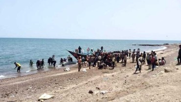 اليمن بوابة عبور مفتوحة لموجات الهجرة غير الشرعية من القرن الأفريقي