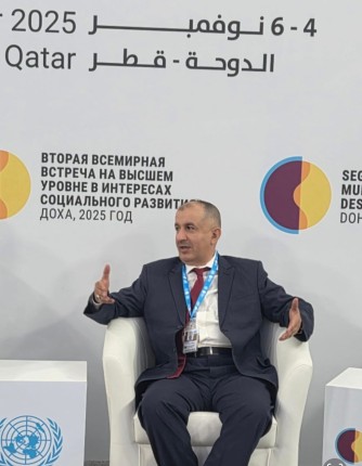 رئيس منظمة فكر يشيد بدور مملكة إسبانيا ومملكة هولندا في دعم الحوار والسلام